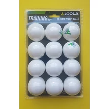 Žogica za ping pong, komplet 12 žogic JOOLA TRAINING