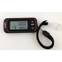 Pedometer z digitalnim zaslonom LEAP BASIC