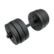 Komplet za hante, 15 kg S-SPORT - S-Sport.si