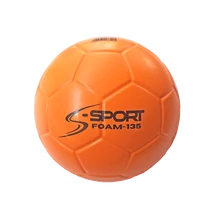 Gobasta žoga 13,5 cm S-SPORT FOAM-135