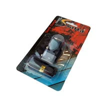 Sodniška piščalka z zaščito za usta SALTA