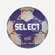Tekmovalna rokometna žoga Select Ultimate EHF Liga prvakov V24 siva/vijolična velikost 3