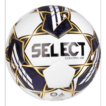 Nogometna žoga, velikost 5 SELECT CONTRA V23 BELA/VIJOLIČNA - S-Sport.si
