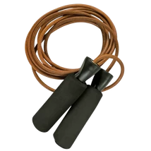 Skakalna vrv, usnjena S-SPORT Skakalna vrv, usnjena S-SPORT