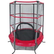 Trampolin 137 cm + varnostna mreža RED Trampolin 137 cm + varnostna mreža RED