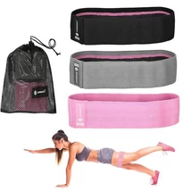 Komplet elastičnih fitnes trakov Springos - FA0137