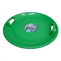 UFO snežni tobogan, zelen - Superstar