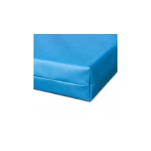 Prevleka za preprogo, 400x140x20 cm nedrseča PVC umetno usnje S-SPORT