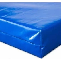 Gimnastična podloga 140x100x10 cm s prevleko iz umetnega usnja S-SPORT