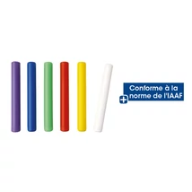 Štafetna palica, plastična VINEX IAAF - S-Sport Štafetna palica, plastična VINEX IAAF - S-Sport