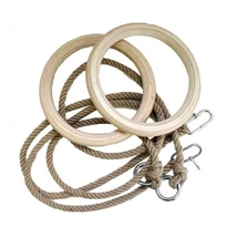 Lesen otroški obroč z 1,7 m vrvi S-SPORT - S-Sport.si Lesen otroški obroč z 1,7 m vrvi S-SPORT - S-Sport.si