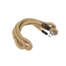 Plezalna vrv 3m Konoplja 32 mm - S-Sport.si