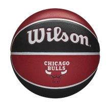 Košarkarska žoga za zunanjo igro, velikost 7 - WILSON NBA TEAM TRIBUTE - CHICAGO BULLS - S-Sport.si
