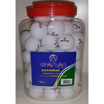 Komplet žogic za ping pong, 60 kosov SPARTAN