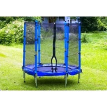 Trampolin 137 cm + zaščitna mreža 1083