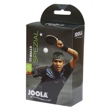 Žogica za ping pong, komplet 6 žogic JOOLA SPEZIAL NOVO* 44111