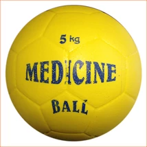 PVC medicinska žoga, 5 kg PLASTO