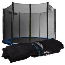 Varnostna mreža za trampolin 396 cm S-SPORT - 1287