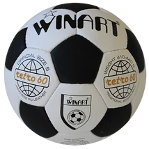 Nogometna žoga, velikost 5 WINART RETRO