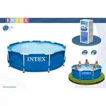Telo bazena Intex s kovinskim okvirjem, 305x76 cm - 28200