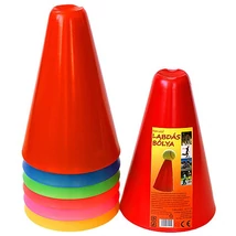 Bojo, 18 cm, rdeča S-SPORT