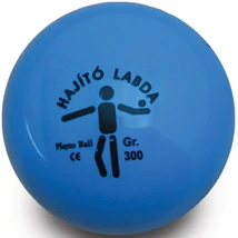 300 gr PLASTOBALL 300 gr žoga za driblanje