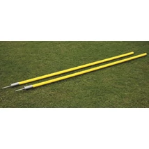 Slalomska palica - taktična palica, 160 cm, prožna (vzmet) S-SPORT