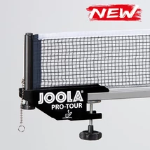 Železen nosilec mreže z mrežo JOOLA PRO TOUR