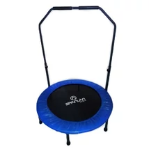 Trampolin z ograjo, 96 cm SPARTAN