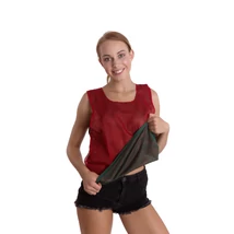 Označevalna kapa, obojestranska, rdeče-zelena - velikost M VINEX Označevalna kapa, obojestranska, rdeče-zelena - velikost M VINEX