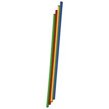 Taktična palica, 80 cm, modra TREMBLAY
