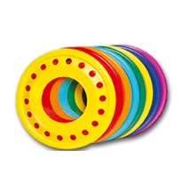 Disk z luknjami 28 cm D-TOYS
