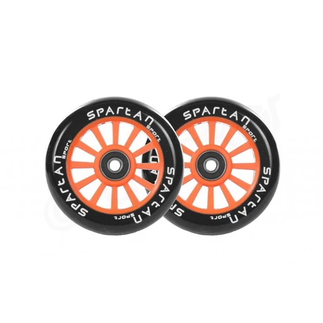 Par koles za skiro, 100 mm SPARTAN