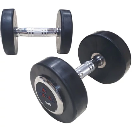 Gumijasta ročna palica, 17,5 kg S-SPORT