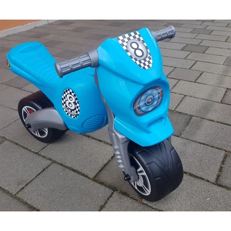 Motor Cross 8 - 180 modra