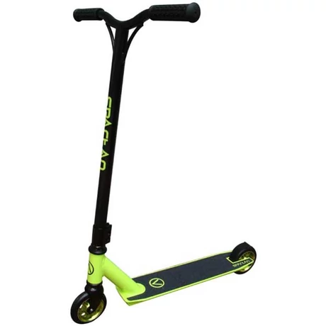 Skakalni skuter - SPARTAN STUNT SCOOTER NEON GREEN