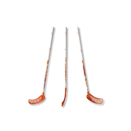 Tekmovalna floorball palica leva 96/108 FIREBREAKER KLUBBA - ACITO - S-Sport.si