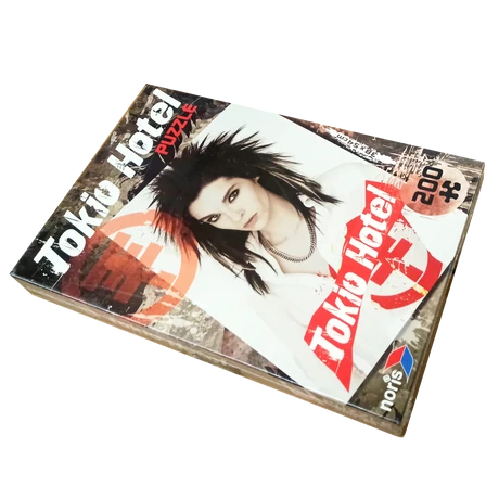 Sestavljanka 200 kosov Tokio Hotel