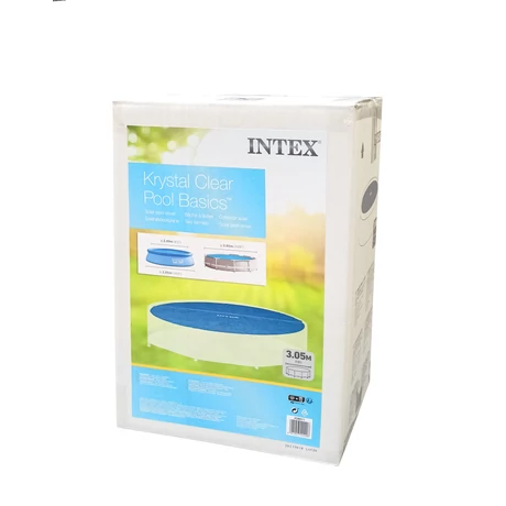 Sončna odeja za 305 cm bazene Easy in Frame - INTEX 28011 - S-Sport.si
