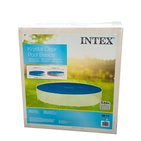 Sončna odeja za bazene Easy in Frame s premerom 366 cm - INTEX 28012 - S-Sport.si