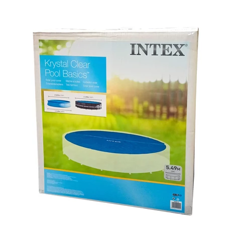 Sončna odeja za bazene Easy in Frame 549 cm - INTEX 28015