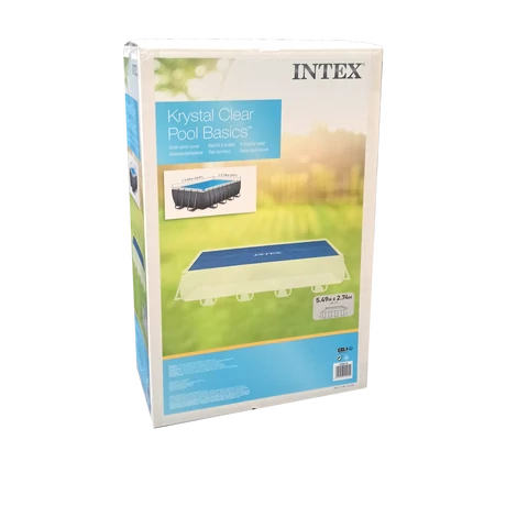 Sončna odeja za bazen 549x274 cm - INTEX 28016 - S-Sport.si