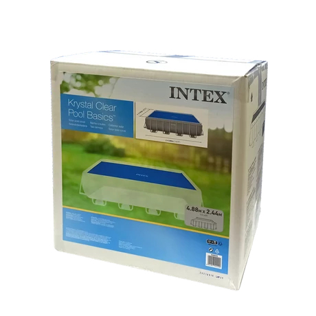 Solarno pokrivalo za bazen 400x200 cm - INTEX 28028 - S-Sport.si