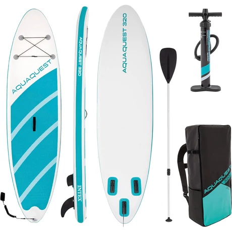 Aqua Quest 320 SUP komplet INTEX - 68242 - S-Sport.si
