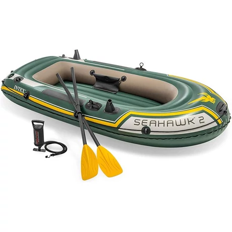 Čoln, dvojni INTEX SEAHAWK 68347 - S-Sport.si