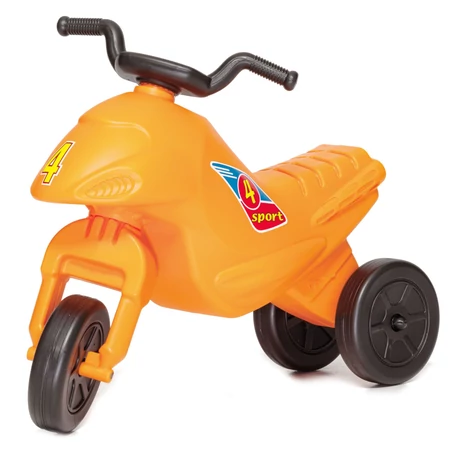 Super Bike 4 Svetlo Oranžen MINI motor - S-Sport.si