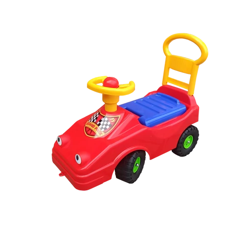 Baby taxi Rdeča DOREX - 5038 Baby taxi Rdeča DOREX - 5038