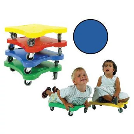 Rolling board - super board, modra EDUPLAY