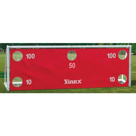 VINEX Okvir nogometnega gola za nogometni gol na visokem igrišču
