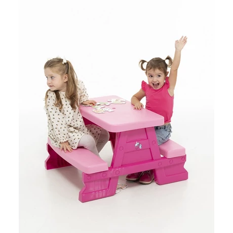 Piknik miza - Magenta DOREX - S-Sport
